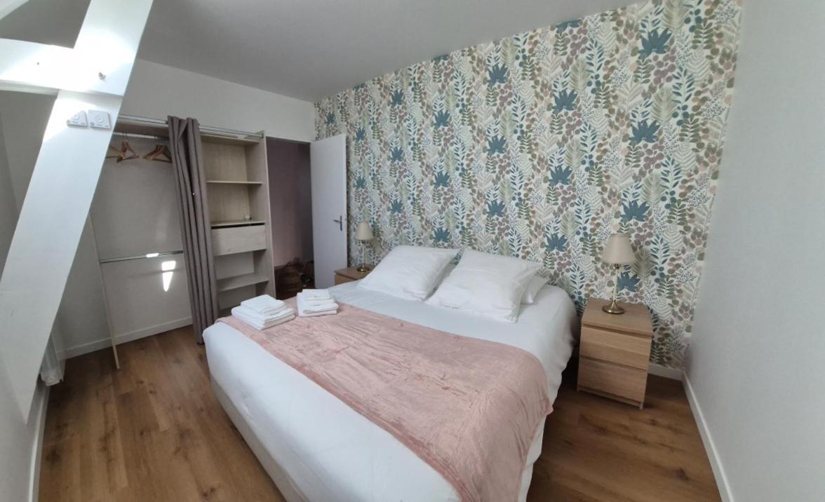 Chambres D'Hotes & Gites - Domaine Les Sources Portbail Exterior foto