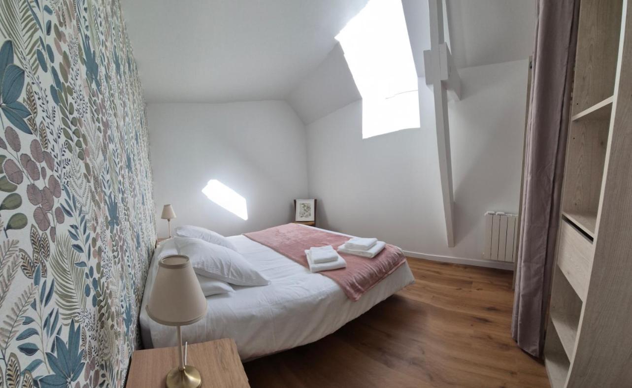 Chambres D'Hotes & Gites - Domaine Les Sources Portbail Exterior foto